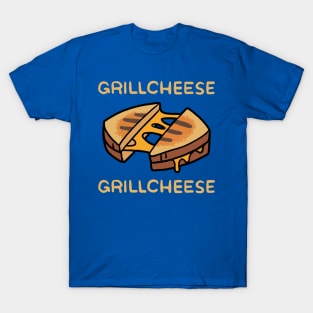 Grilled Cheese 1 T-Shirt